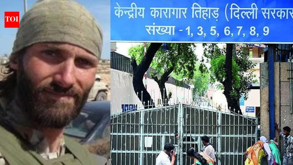 USA Man Seeks American-Style Diet, Says Jail’s Food ‘Spicy, Oily And Deep-Fried’ | Delhi News