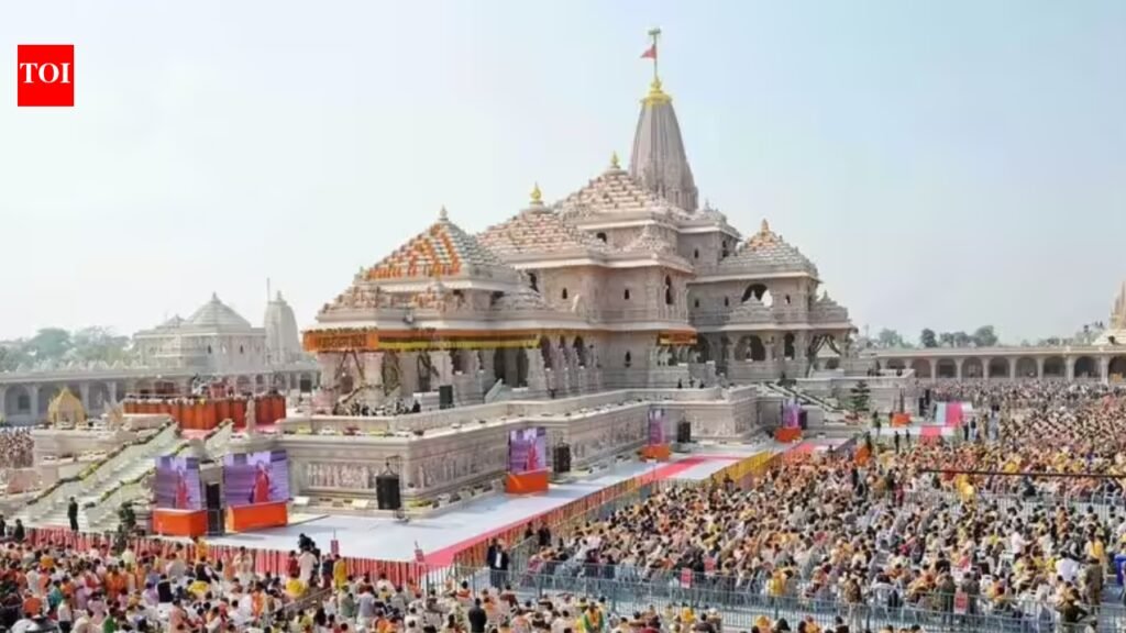 Temple trust open to selecting woman CEO | Lucknow News