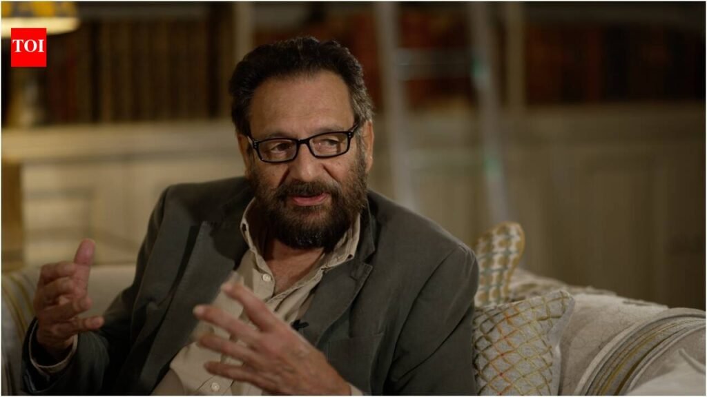 Shekhar Kapur: ‘Would give my right arm’; Shekhar Kapur REACTS to Matt Damon wanting to work with him | Hindi Movie News