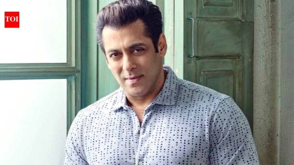 Salman Khan sells Bandra apartment; Actor bags Rs 3.50 crore deal – Reports |