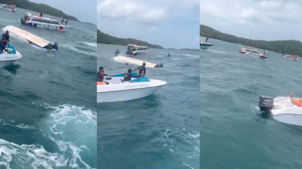 ‘Heavy winds and high waves’: Vietnam boat tragedy kills 15 Indians – what we know so far