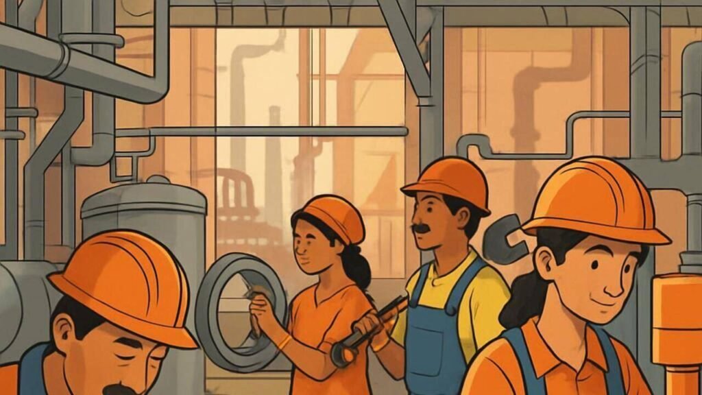 783 workers file cases over minimum wage violations | Mysuru News