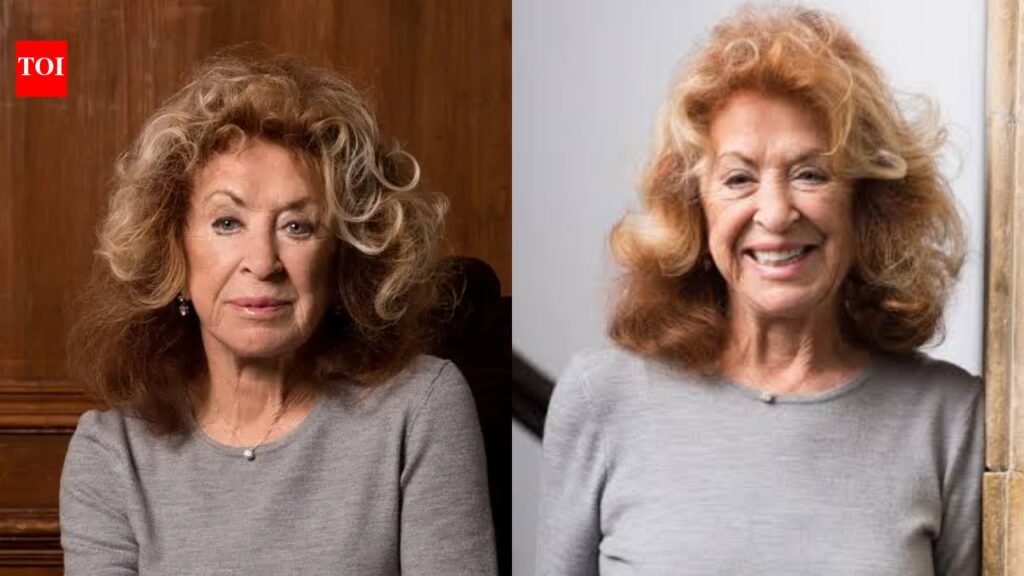 Award-winning UK crime writer Lynda La Plante faces driving ban over three speeding offences in 5 months | World News