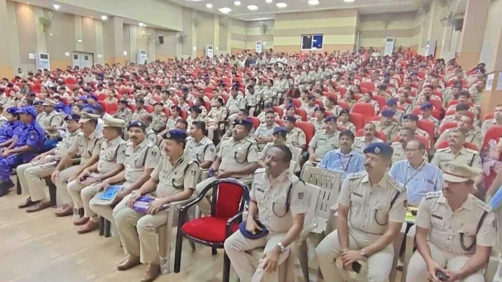 15 CAPF companies, 13k cops to be deployed in Puri during Rath: DGP | Bhubaneswar News