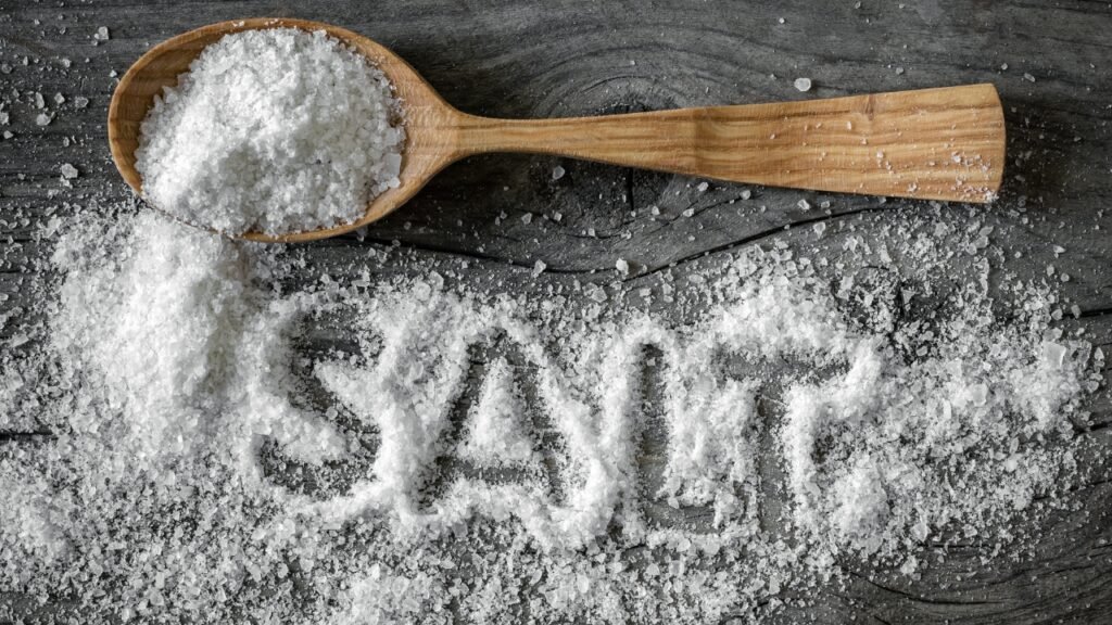 10 foods that quietly contain too much salt
