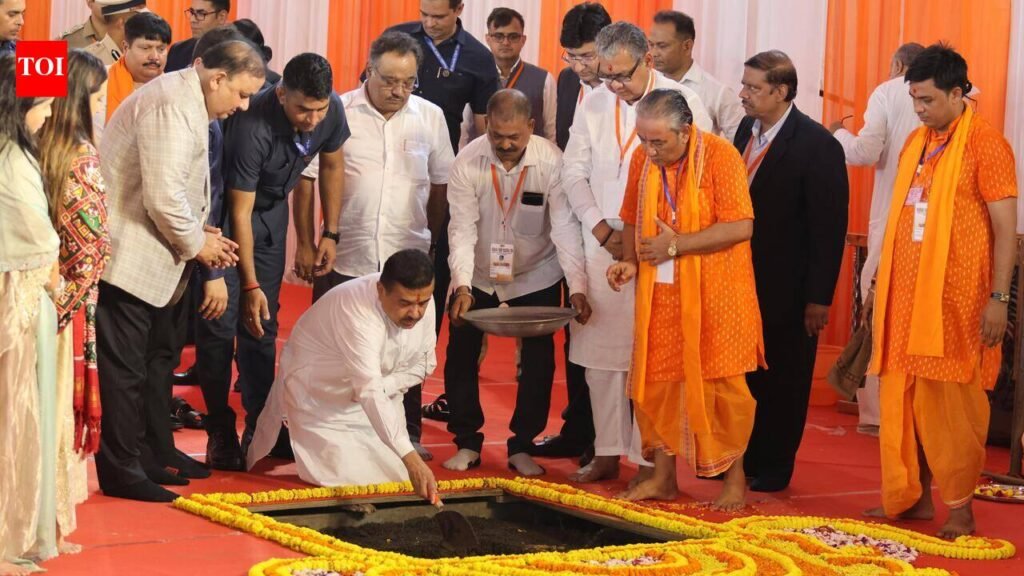 Bengal is reaping benefits of double-engine govt, says Suvendu, lays foundation stone for Lux Cozi’s expansion project | Kolkata News