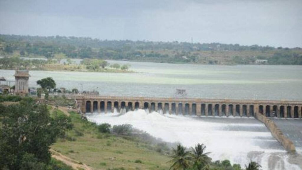 Tamil Nadu: Account for Bengaluru’s Cauvery water supply fully; Karnataka: We know how to use our share | Bengaluru News
