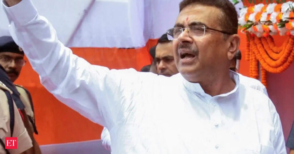 West Bengal to roll out single-window clearance for investments above Rs 100 crore: CM Suvendu Adhikari