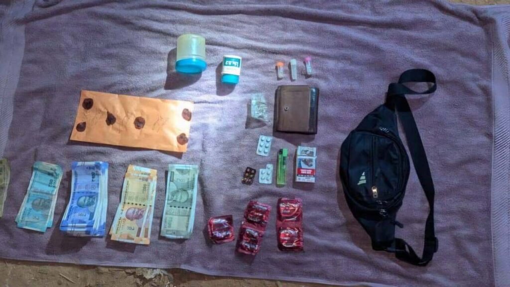 IRBn personnel, 2 women arrested in Arunachal drug network bust | Guwahati News