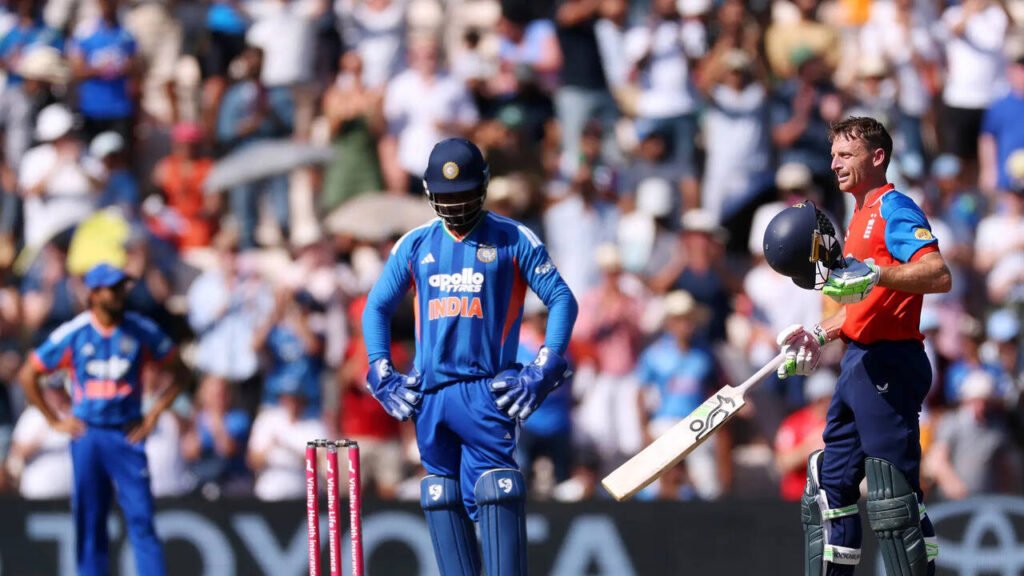 India’s 1,601-day reign as World No. 1 ends after England complete 4-0 T20I whitewash | Cricket News