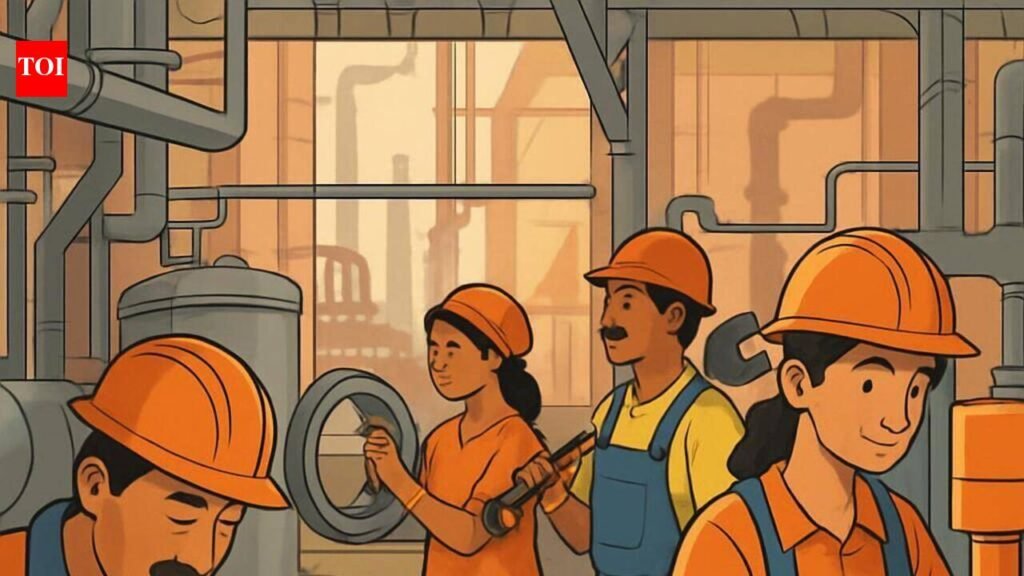 State govt plans to set up flatted factory for MSMEs near Chakan | Pune News