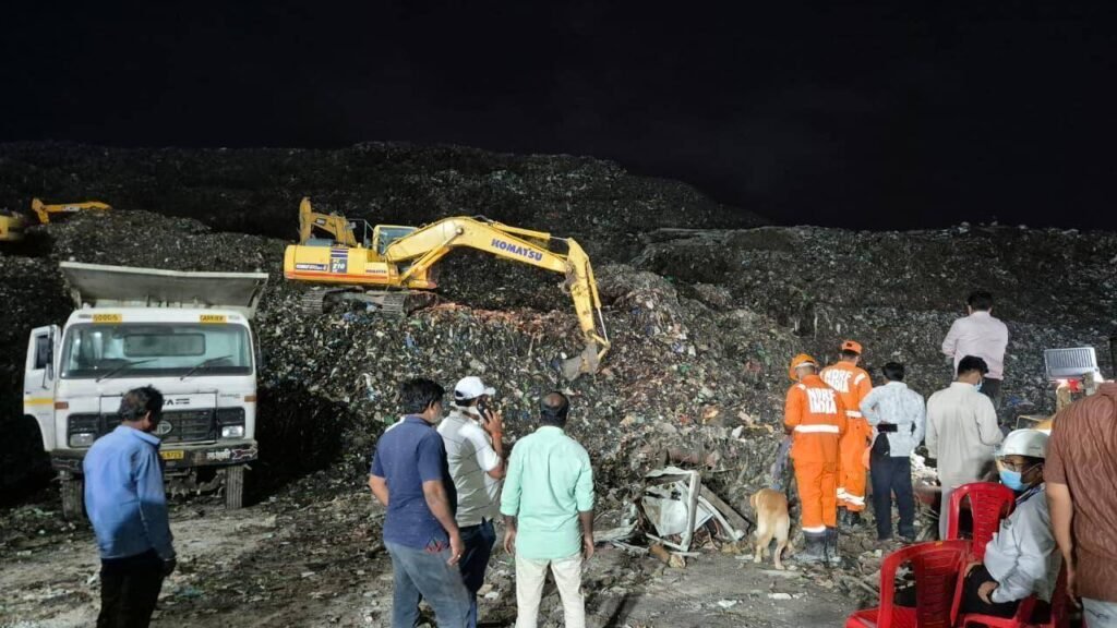 Death toll in Moshi cave-in rises to 8, one still missing | Pune News