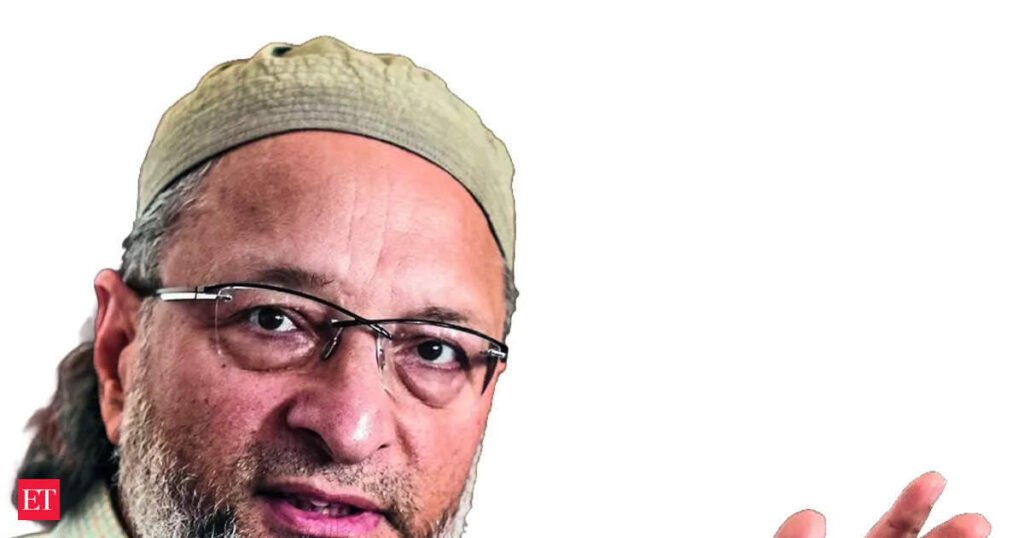 Owaisi urges Telangana to issue residence certificates ahead of voter roll revision