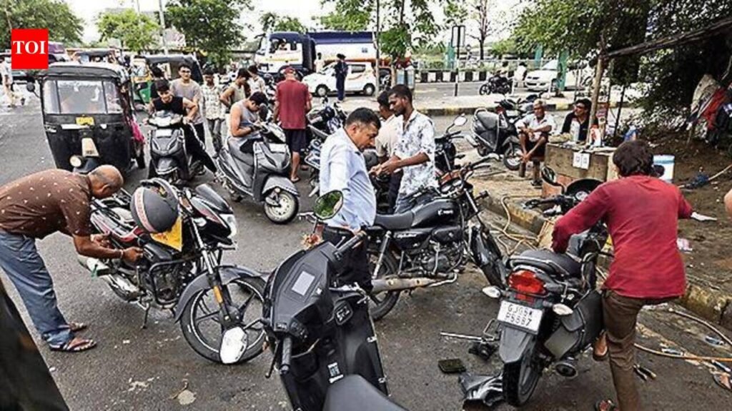 Amid water crisis, new French well activated to boost supply | Surat News