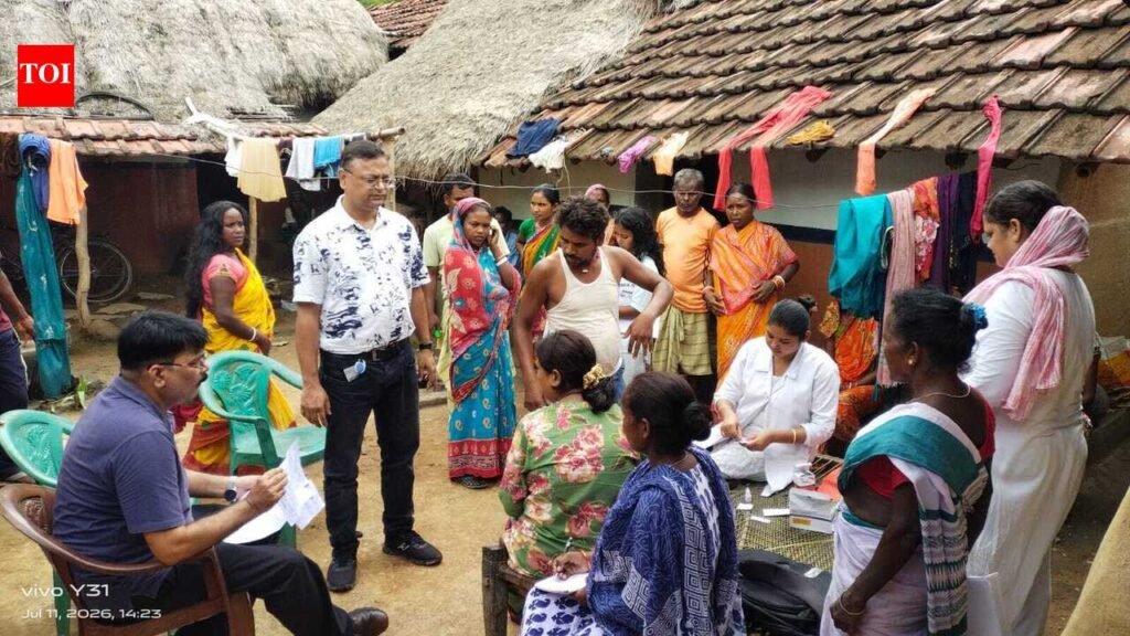 Health department asks MGMMCH to probe malaria surge in East Singhbhum | Ranchi News