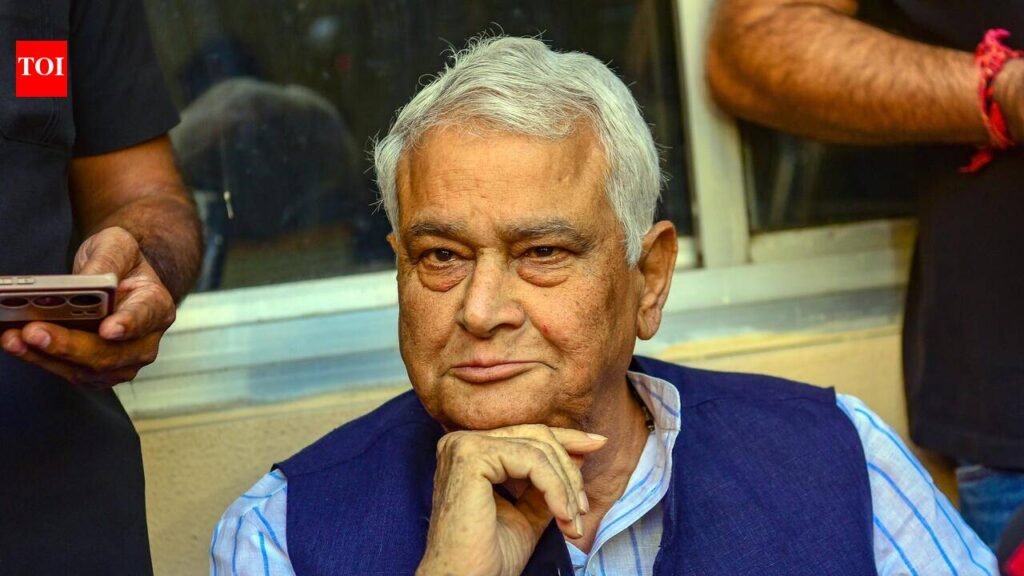 Kirori seeks SIT probe in paper leak case; Jully says BJP minister has no faith in own govt | Jaipur News