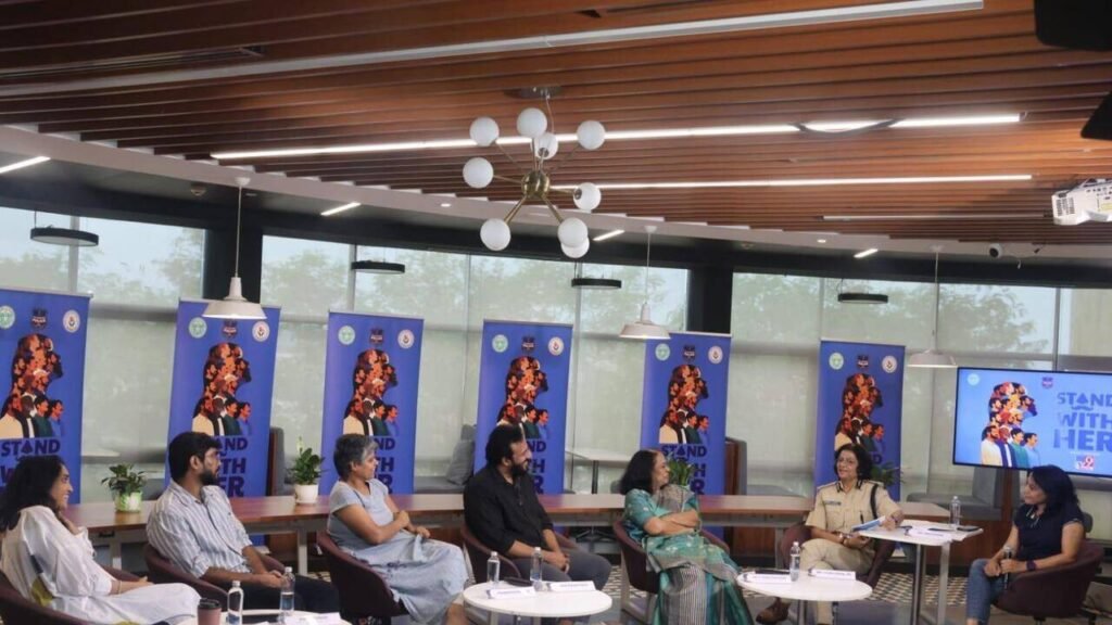 Gender equality starts within families, say speakers | Hyderabad News