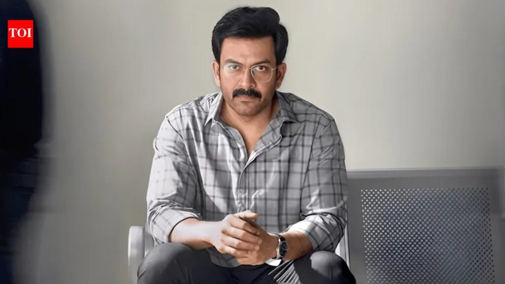 Prithviraj Sukumaran: ‘I have three titanium screws in my left leg’: Prithviraj Sukumaran reveals why he stopped performing risky stunts after a serious injury | Malayalam Movie News