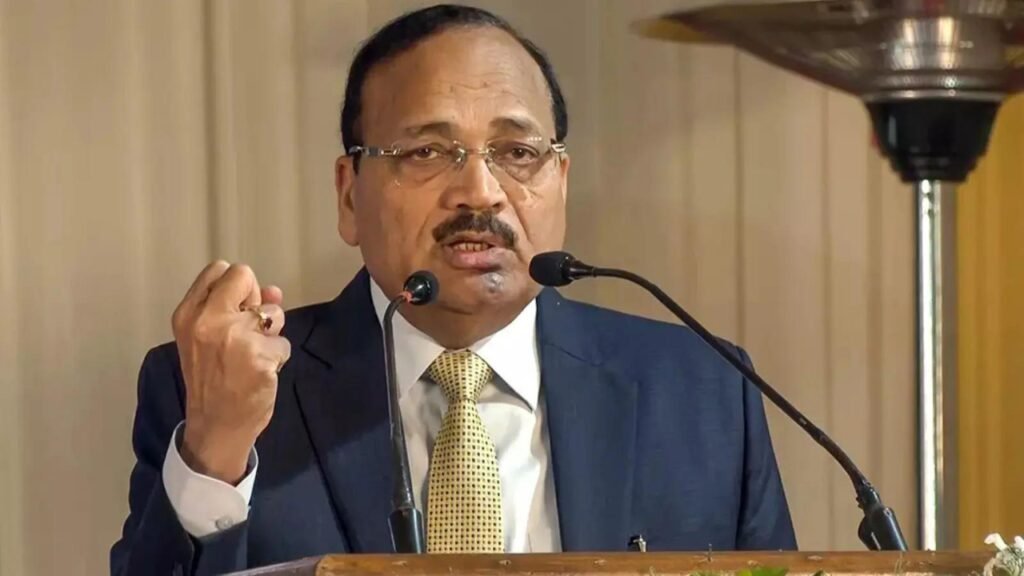 Uapa Trials: Speedy completion of UAPA trials a challenge, says CJI Suryakant | India News