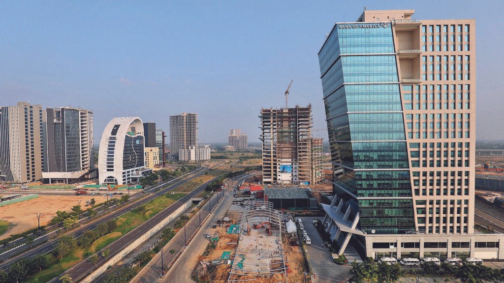 GIFT IFSC assets cross $111bn in FY26 as banking, markets gather pace | Ahmedabad News