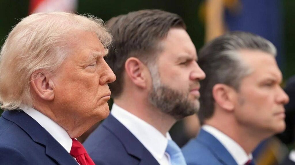 ‘No dead man’s switch’: How Trump’s ‘bomb Iran’ plan would work if he is ‘assassinated’