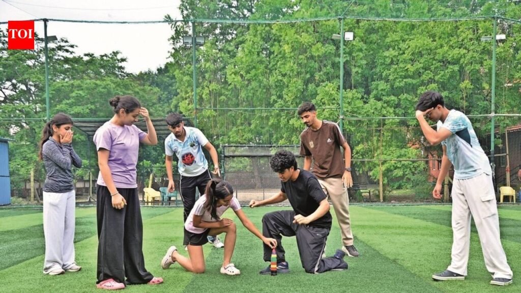 For Nagpur youngsters, it’s back to bachpan | Nagpur News