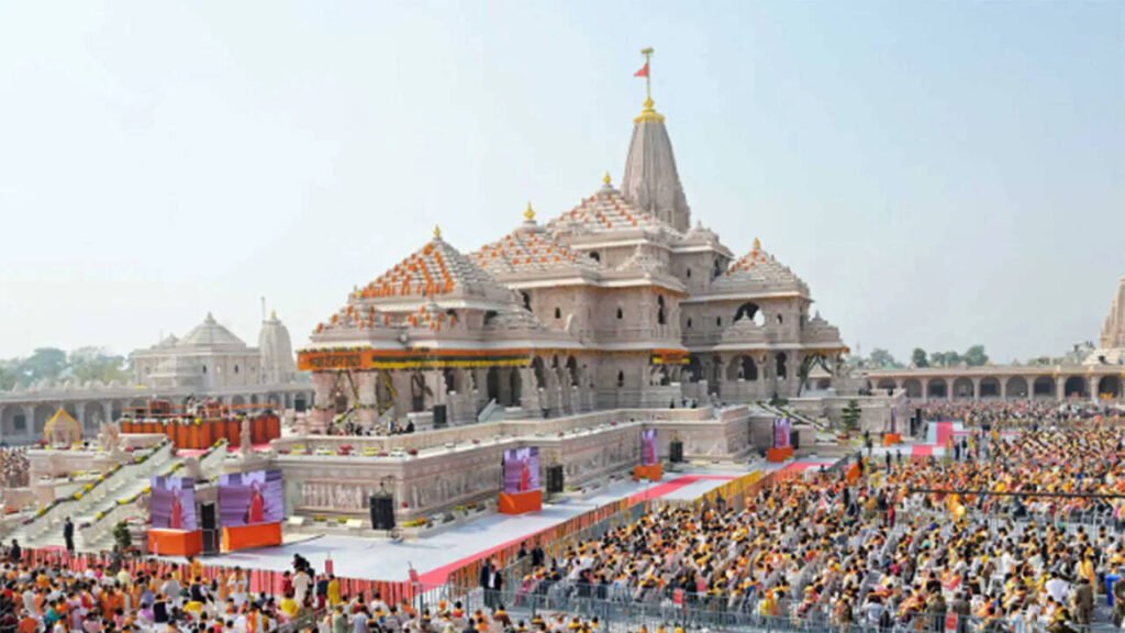 Ayodhya to Tirupati: When temple donations go missing