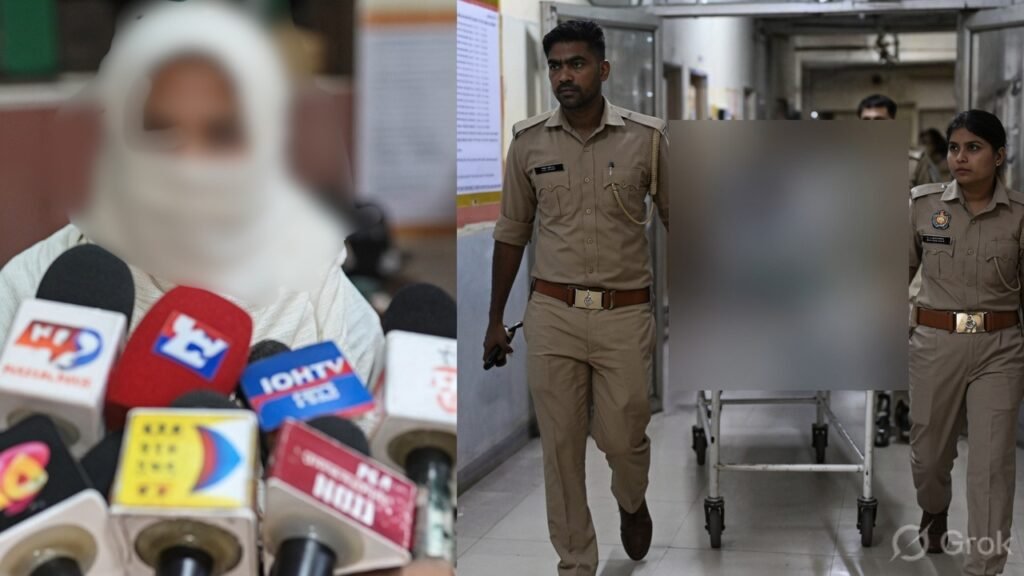 14-year-old girl gang-raped in UP, 2 arrested | Lucknow News