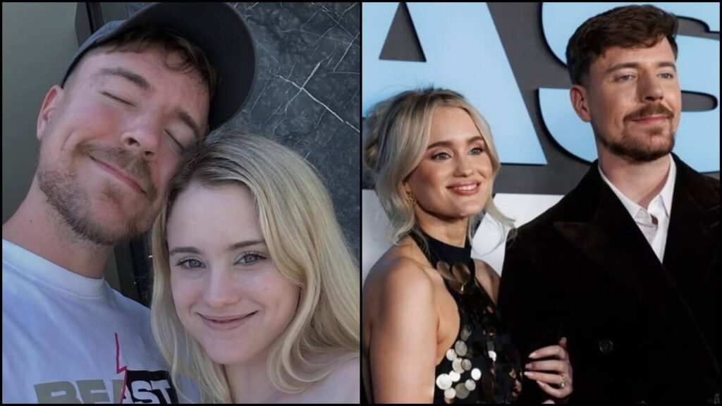 Mr. Beast: Who is Thea Booysen? All about Mr. Beast’s soon-to-be wife, following his cryptic hint about wedding |
