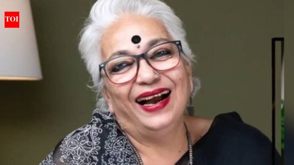 Kalpana Iyer: ‘I did not short sell integrity for work EVER so…. I quit and moved on’: Kalpana Iyer opens up on not trading ‘principles’ for disrespect and mediocre roles | Hindi Movie News