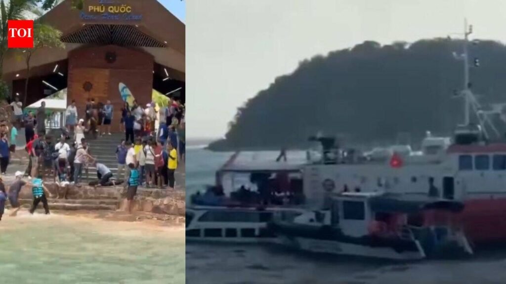 Phu Quoc Boat Accident: “The boat had hardly left the island, we were all screaming for help…”: How a dream holiday near Vietnam’s Phu Quoc ended in tragedy