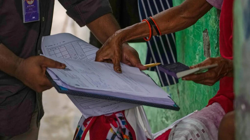 New voters must provide parents’ SIR details for electoral roll inclusion, says EC | Delhi News