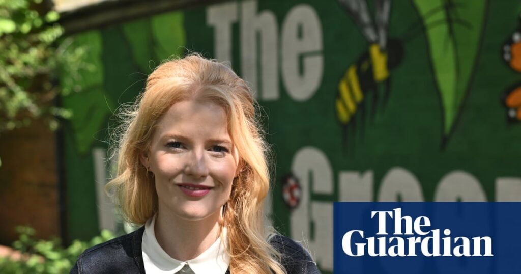 Green MP Hannah Spencer aims to pass law on maximum workplace temperatures | Politics