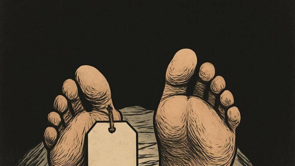 Man murders woman in Gurgaon house, later found dead on railway tracks | Gurgaon News