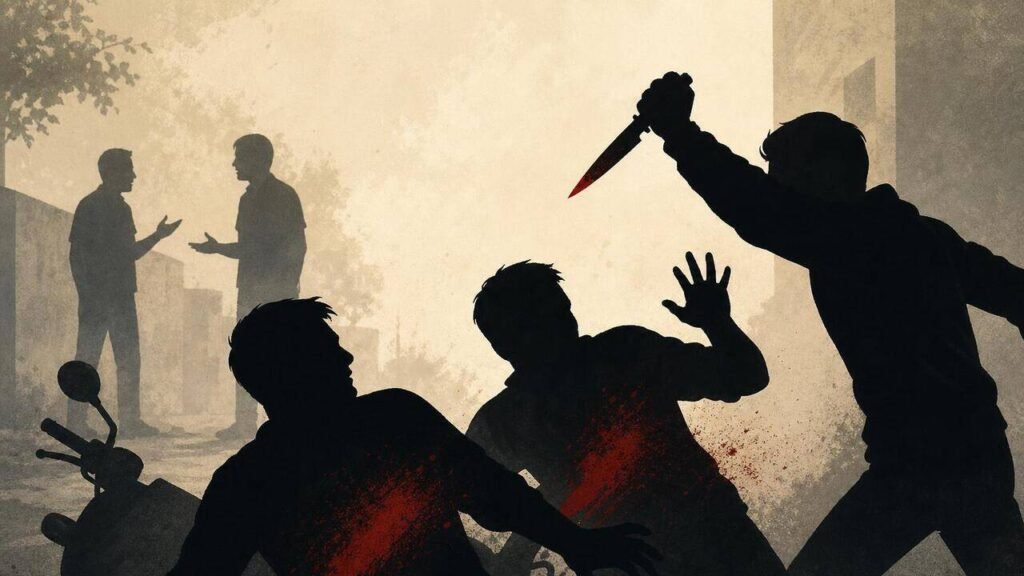 Youth killed months after father’s murder | Surat News