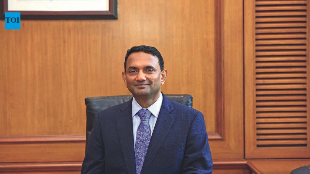 TCS reshuffles leadership across key verticals, markets | Bengaluru News