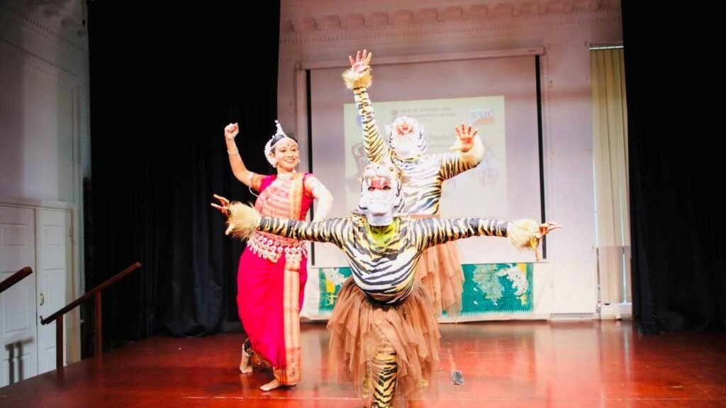 Classical and folk arts showcase at Odisha Parba UK | Bhubaneswar News