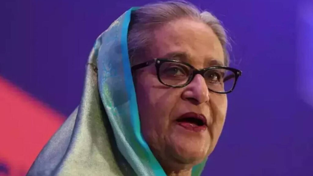 ‘We want you tomorrow’: Bangladesh official slams Sheikh Hasina’s delayed return