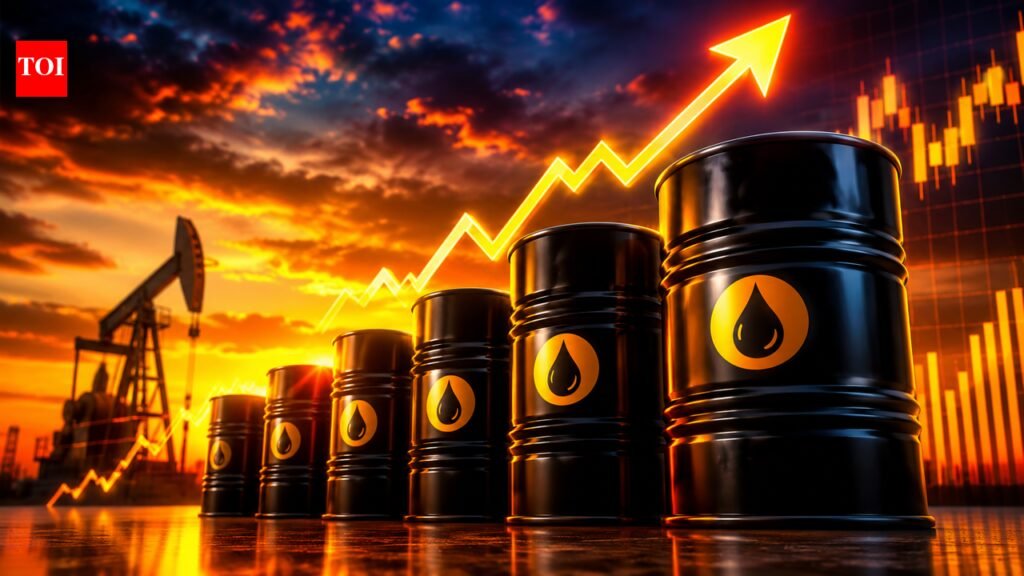 Chaos returns to Middle East: Oil prices jump 4% as US-Iran exchange strikes