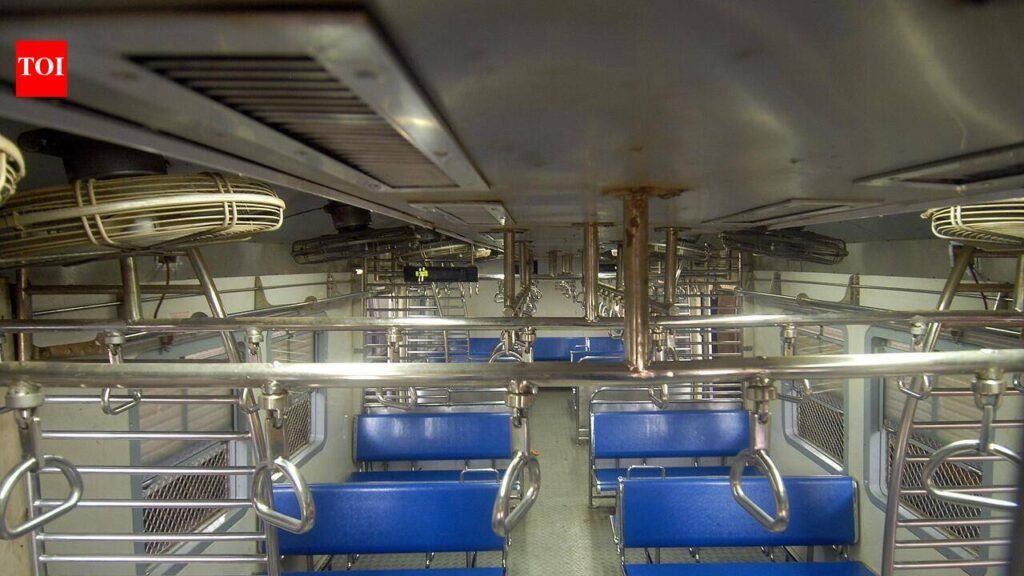 Maharashtra’s Central Railway to shut Kalwa gate after dangerous train boarding attempts | Mumbai News