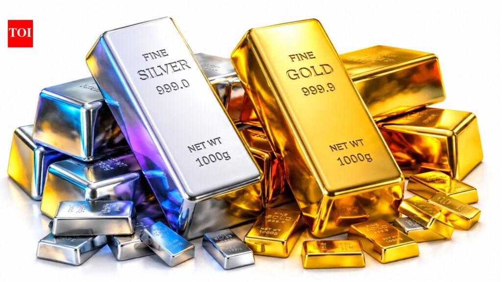 Gold, silver price today: What’s next for precious metals? Key triggers that could shape prices this week