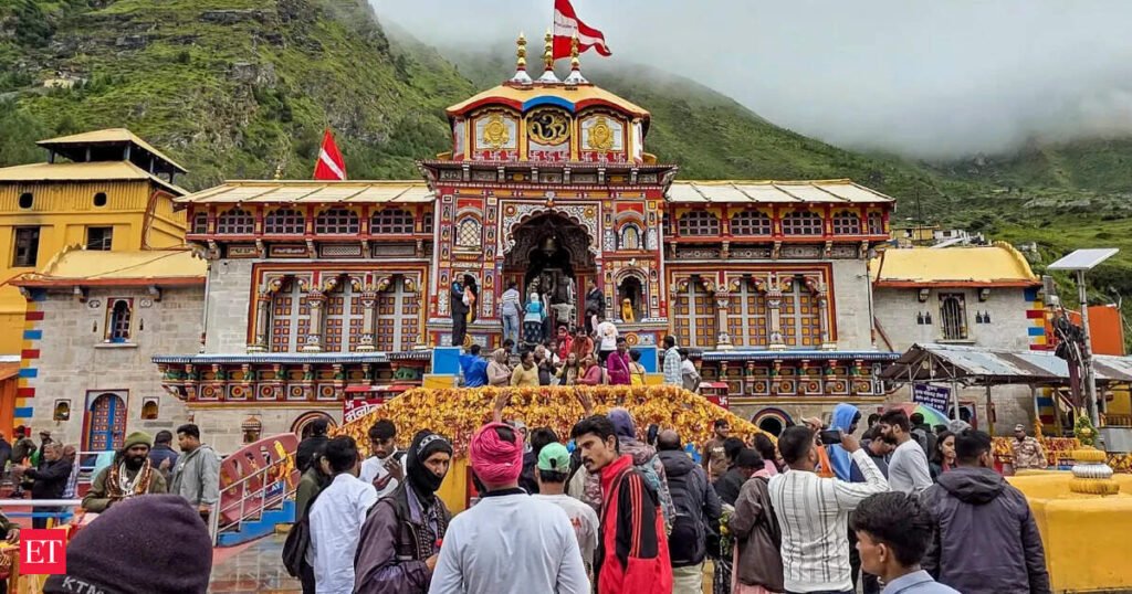 ‘Guilty will be punished’: Uttarakhand BJP Chief Mahendra Bhatt on Badrinath Donation theft case