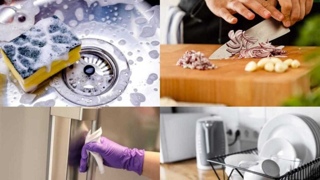 Kitchen Cleaning Tips: Think your kitchen is clean? These 7 everyday items probably need more frequent cleaning
