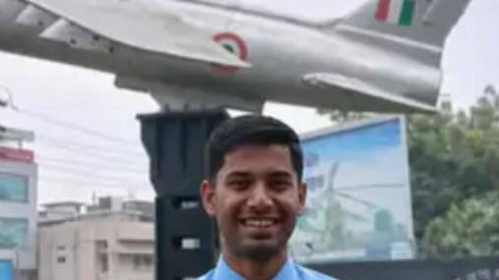 Unnao bids final farewell to NDA cadet who collapsed during Pune training | Kanpur News
