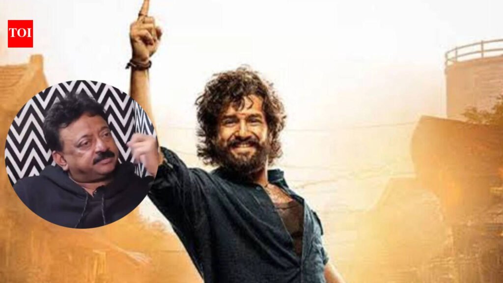 Lenin Movie: ‘BEST ACTOR in the Akkineni family,’ Ram Gopal Varma heaps praise for Akhil after watching ‘Lenin’ | Telugu Movie News