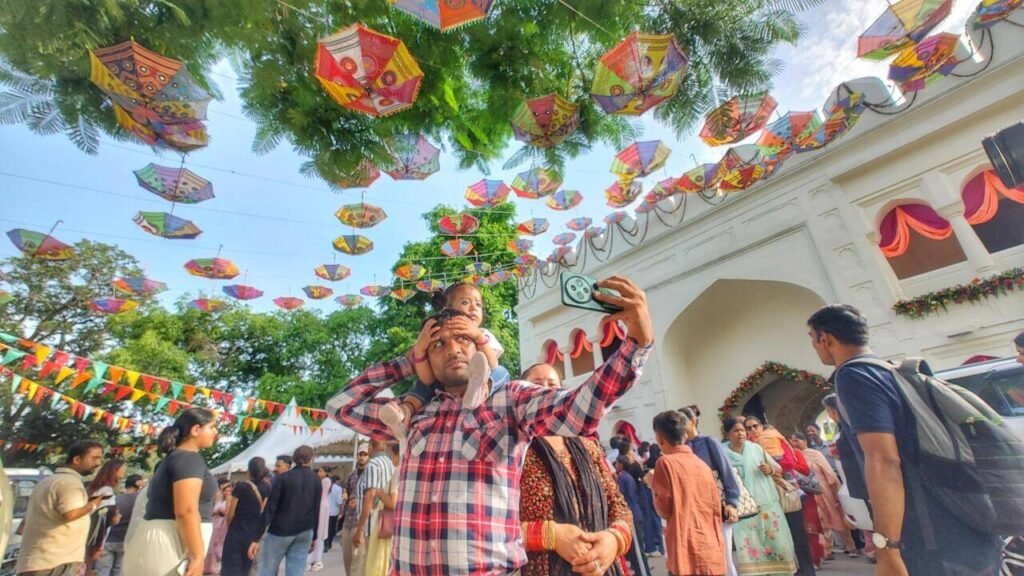 40,000 visitors, 200 mango varieties mark grand finale of Pinjore Mango Mela | Chandigarh News