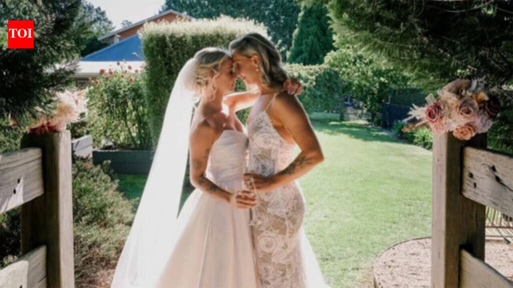 ‘This is who my wife cheated on me with…’: Ashleigh Gardner’s estranged wife names Australia teammate in explosive allegation | Off the field News