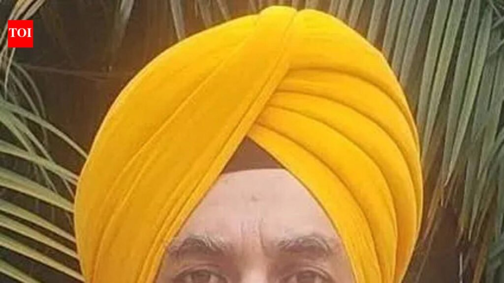 SAD (Punar Surjit) seeks ‘truth commission’ on Punjab militancy | Chandigarh News