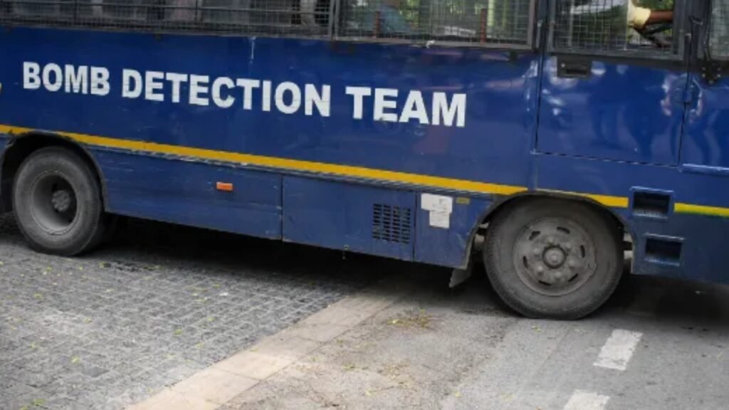 Bomb threat email to Noida DM office; security tightened | Noida News