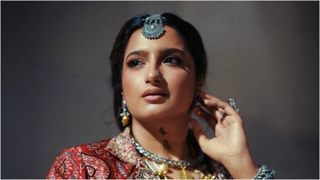 ‘Shararat’ singer Madhubanti Bagchi on Bollywood’s habit of typecasting singers, ‘They put you in a box’ | Hindi Movie News